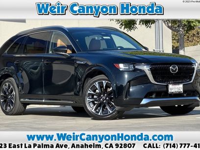 Used 2025 MAZDA CX-90 3.3 Turbo S w/ Premium Plus