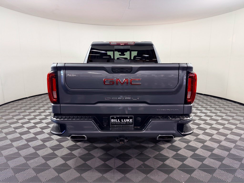Used 2020 GMC Sierra 1500 Denali w/ Technology Package AWD/4WD image 7