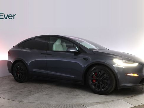 Used 2023 Tesla Model X Plaid AWD/4WD image 14