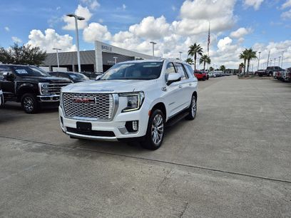 Used 2024 GMC Yukon Denali w/ Advanced Technology Package