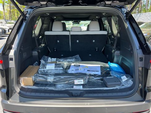 New 2026 Lexus TX 350 AWD image 13
