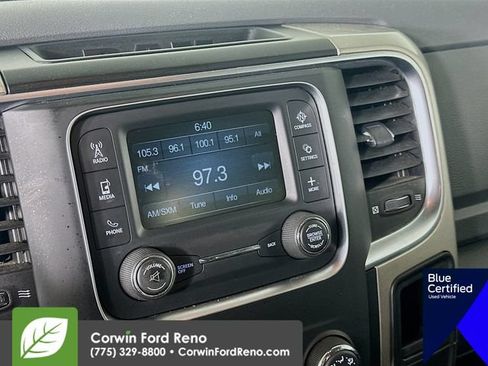 Used 2019 RAM 1500 Classic SLT AWD/4WD image 17