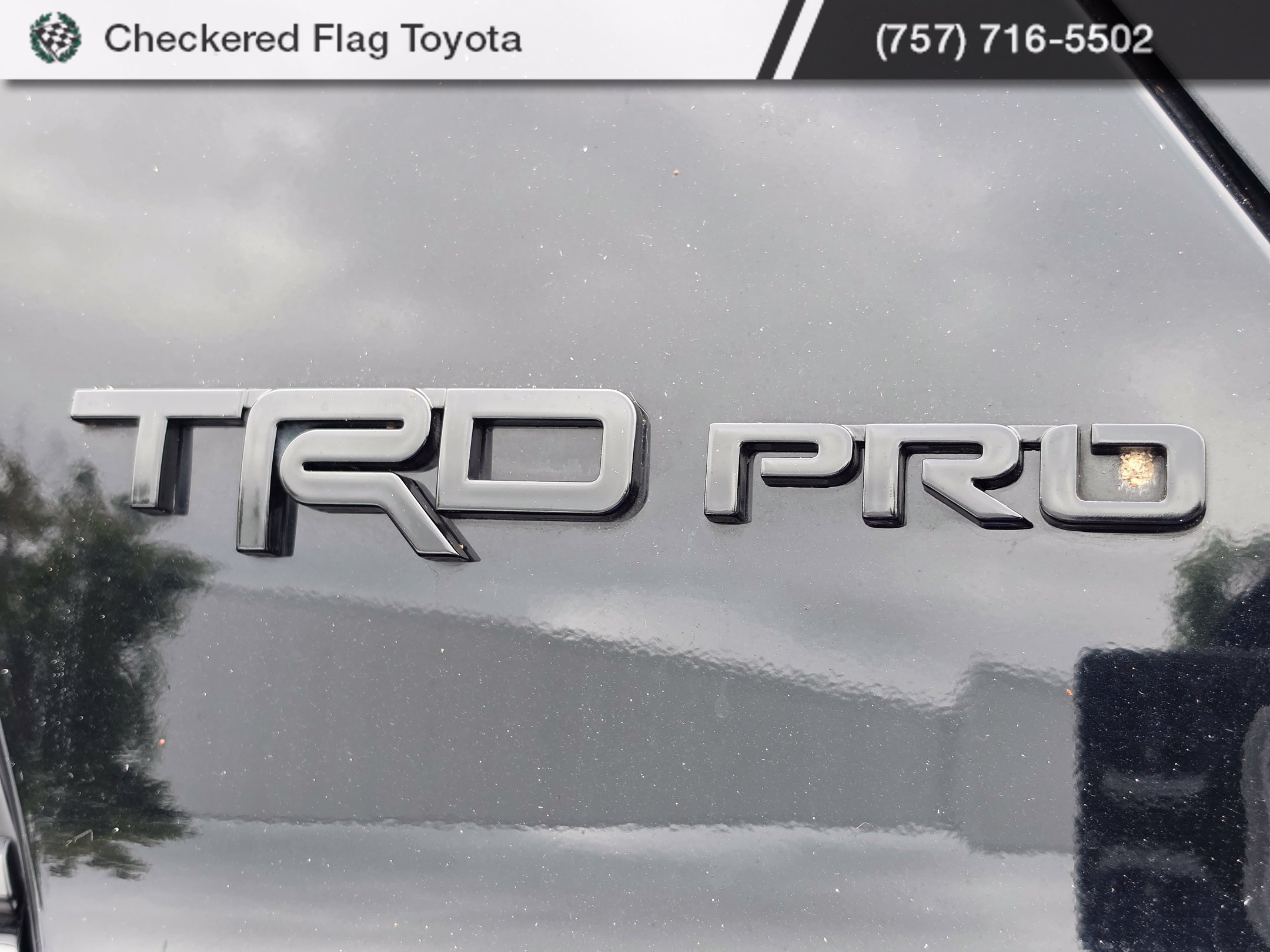 Used 2023 Toyota 4Runner TRD Pro AWD/4WD image 8
