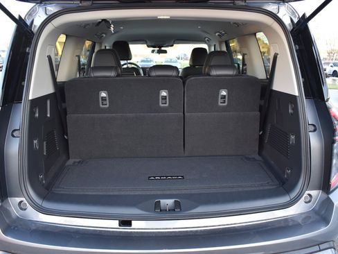 New 2026 Nissan Armada SV RWD image 37