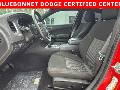 Used 2023 Dodge Charger SXT w/ Blacktop Package RWD image 9