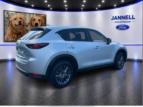 Used 2019 MAZDA CX-5 Touring AWD/4WD image 6