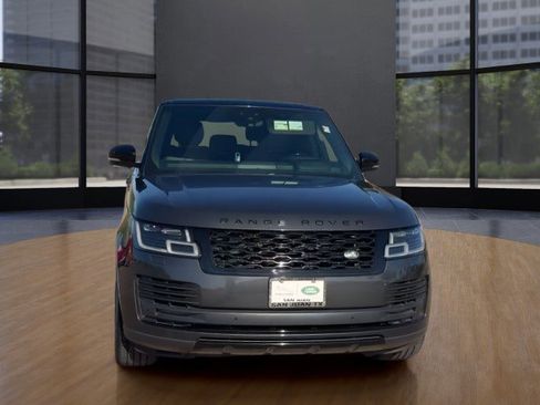 Used 2021 Land Rover Range Rover P525 Westminster Edition LWB image 7