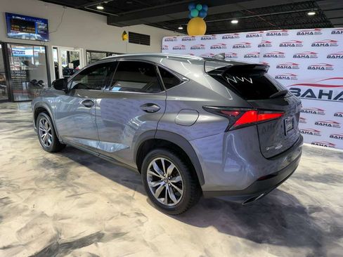 Used 2020 Lexus NX 300 F Sport w/ F Sport Premium Package image 10