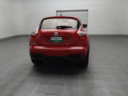 Used 2016 Nissan Juke S FWD image 7