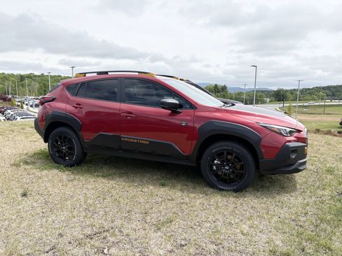 New 2026 Subaru Crosstrek 2.5i Wilderness w/ Wilderness Package AWD/4WD image 3