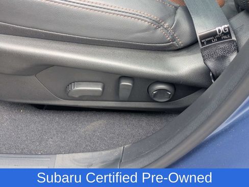 Certified 2025 Subaru Forester Touring w/ Popular Package - Touring AWD/4WD image 22