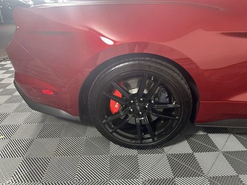 Used 2021 Ford Mustang Shelby GT500 w/ Technology Package image 13