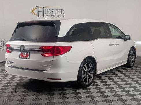 Used 2023 Honda Odyssey Touring image 7