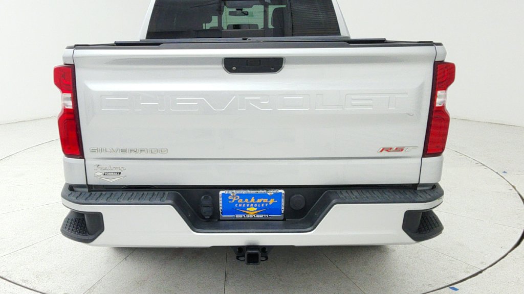 Used 2019 Chevrolet Silverado 1500 RST RWD image 6