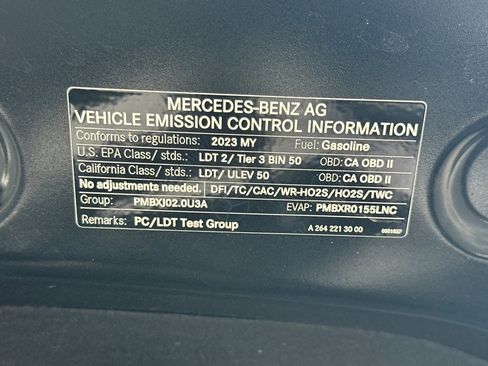 Certified 2023 Mercedes-Benz GLC 300 4MATIC Coupe image 19