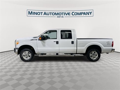 Used 2011 Ford F250 XLT w/ XLT Premium Pkg image 5