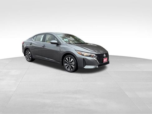 New 2025 Nissan Sentra SV w/ SV Premium Package image 7