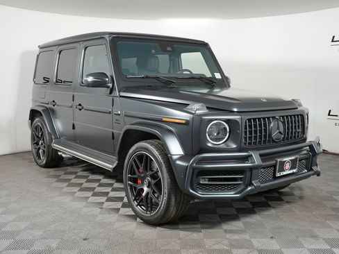 Certified 2024 Mercedes-Benz G 63 AMG 4MATIC image 6
