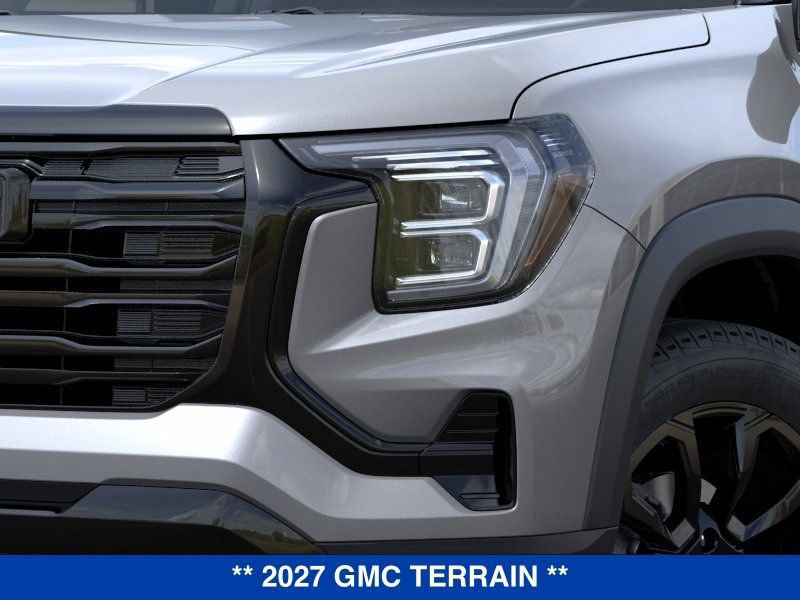 New 2027 GMC Terrain Elevation w/ Black Edition AWD/4WD image 11