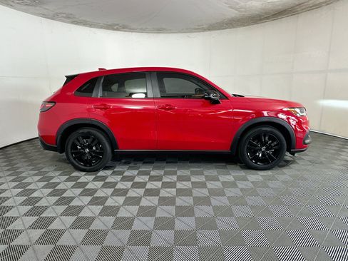 Used 2026 Honda HR-V Sport image 2