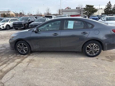 Certified 2024 Kia Forte LXS image 12