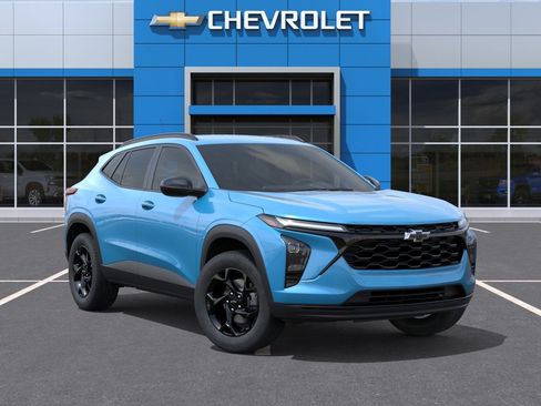 New 2026 Chevrolet Trax LT w/ Driver Confidence Package FWD image 49
