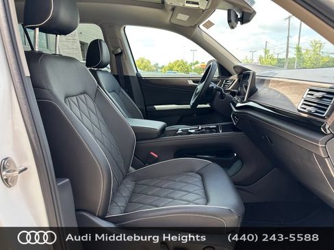Used 2026 Volkswagen Atlas SEL Premium R-Line AWD/4WD image 14
