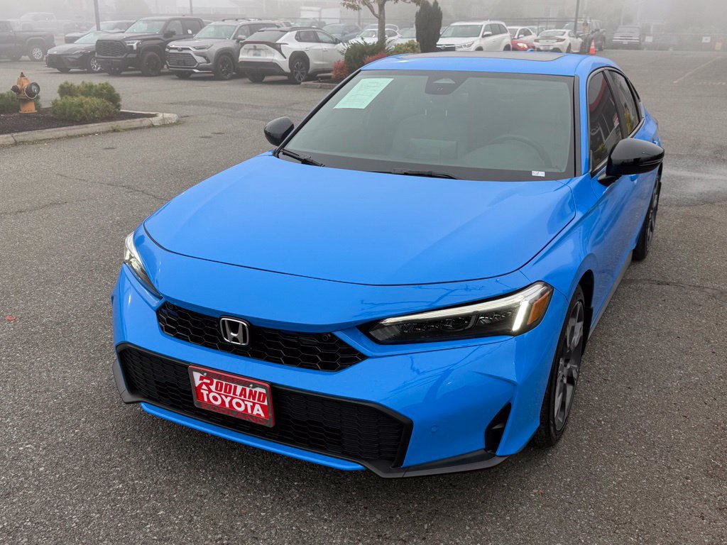 Used 2026 Honda Civic Sport Touring image 4