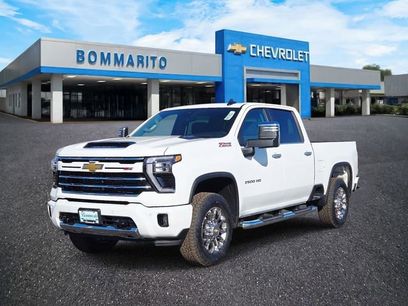 New 2026 Chevrolet Silverado 2500 LT w/ Z71 Chrome Sport Edition