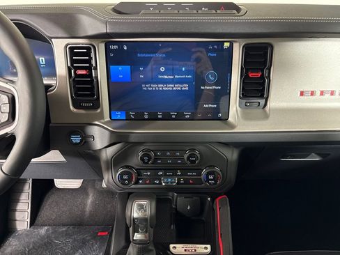 New 2026 Ford Bronco Outer Banks w/ Sasquatch Package AWD/4WD image 30
