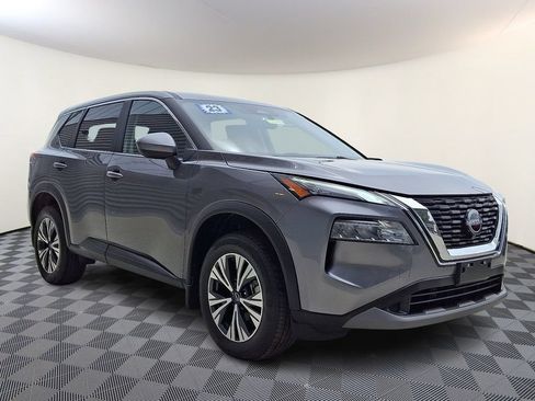 Used 2023 Nissan Rogue SV AWD/4WD image 1