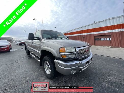 Used 2003 GMC Sierra 2500 SLE image 31