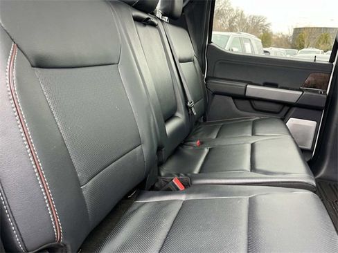 Used 2023 Ford F150 Lariat w/ Equipment Group 502A High image 23