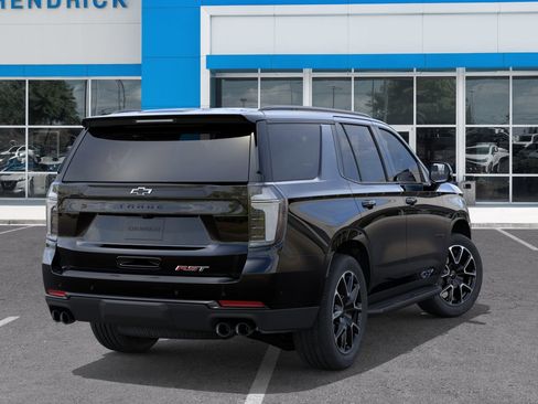 New 2026 Chevrolet Tahoe RST w/ Comfort Package RWD image 43