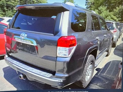 Used 2013 Toyota 4Runner SR5 w/ Convenience Pkg AWD/4WD image 3