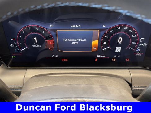 New 2025 Ford Mustang Dark Horse w/ Dark Horse Handlin Package image 22