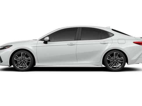 New 2026 Toyota Camry XSE FWD image 4