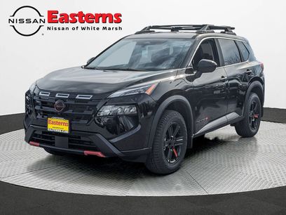 New 2026 Nissan Rogue SV