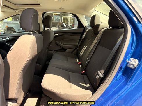 Used 2018 Ford Focus SEL FWD image 24