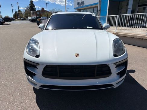 Used 2018 Porsche Macan GTS AWD/4WD image 8