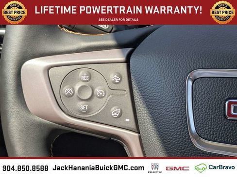Used 2024 GMC Terrain AT4 AWD/4WD image 28