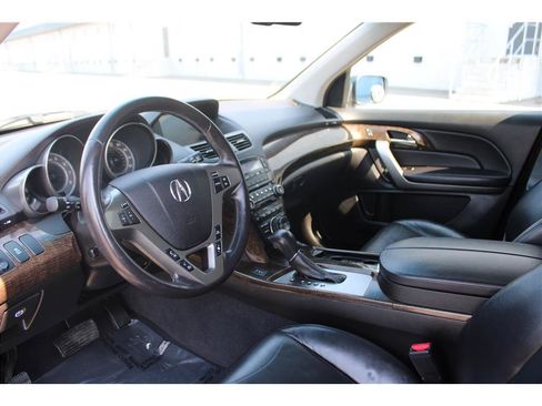 Used 2013 Acura MDX w/ Technology & Entertainment AWD/4WD image 9
