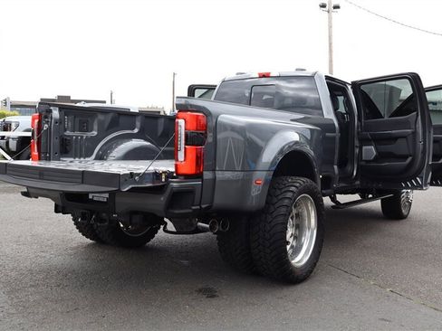 Used 2026 Ford F450 Platinum w/ Snow Plow Prep Package AWD/4WD image 37