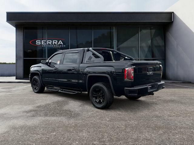 Used 2017 GMC Sierra 1500 SLT w/ All Terrain X Package AWD/4WD image 3