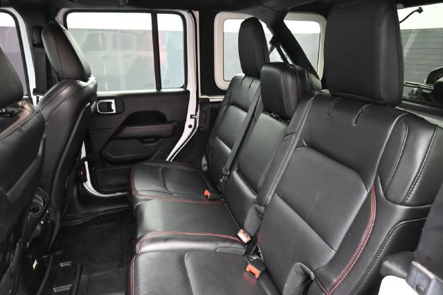 Used 2020 Jeep Wrangler Unlimited Rubicon AWD/4WD image 19