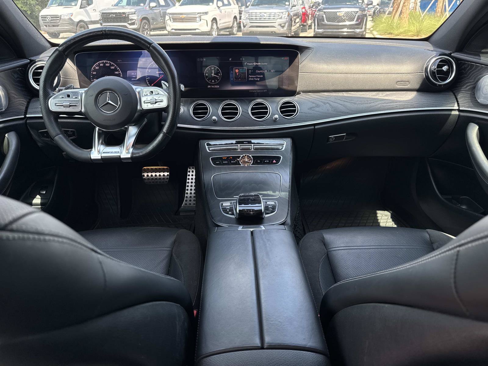 Certified 2019 Mercedes-Benz E 53 AMG 4MATIC Sedan image 14