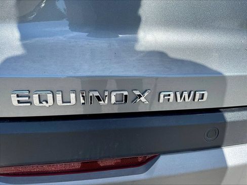 Used 2025 Chevrolet Equinox LT AWD/4WD image 27