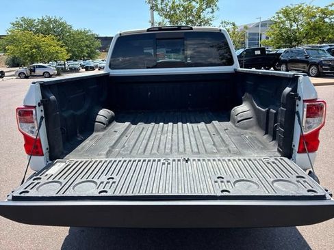 Used 2021 Nissan Titan S w/ S Utility Package AWD/4WD image 9