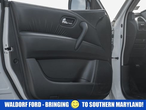 Used 2022 Nissan Armada SV w/ Cargo Package image 42