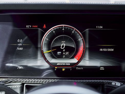 Used 2022 Mercedes-Benz G 63 AMG 4MATIC image 65